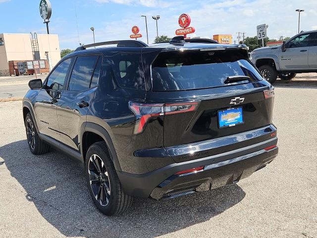 2025 Chevrolet Equinox Vehicle Photo in SAN ANGELO, TX 76903-5798