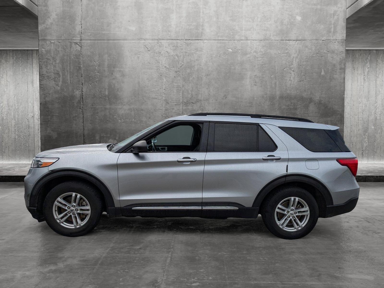 2022 Ford Explorer Vehicle Photo in Miami, FL 33015