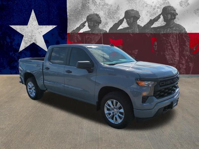 2024 Chevrolet Silverado 1500 Vehicle Photo in Killeen, TX 76541