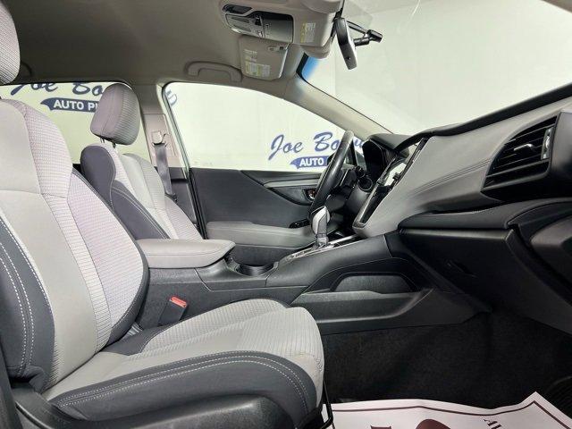 2021 Subaru Outback Vehicle Photo in HARRISONBURG, VA 22801-8763