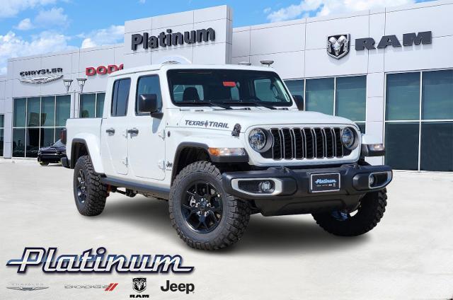 2024 Jeep Gladiator Vehicle Photo in Terrell, TX 75160