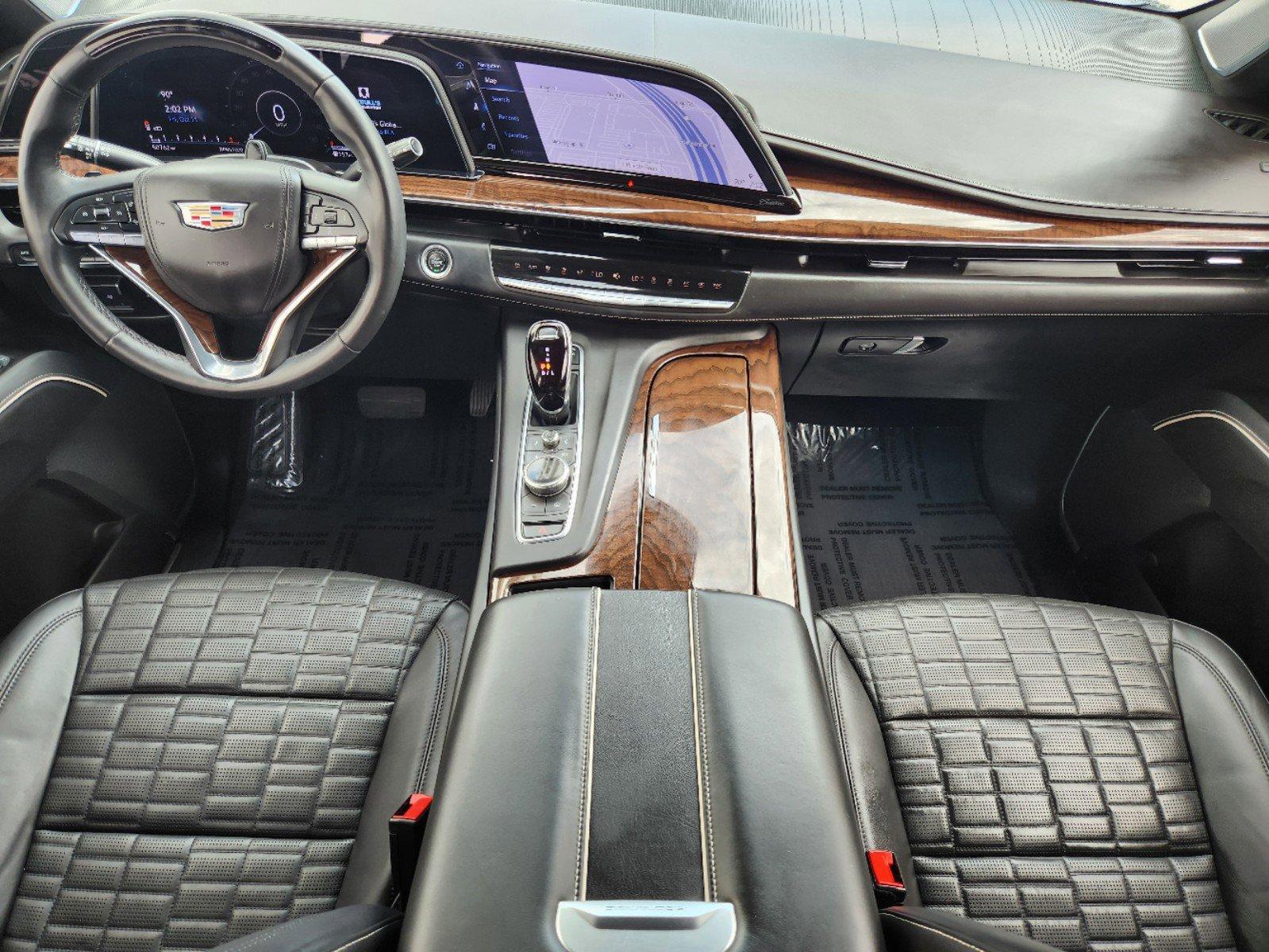 2022 Cadillac Escalade ESV Vehicle Photo in GRAPEVINE, TX 76051-8302