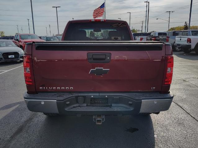 2013 Chevrolet Silverado 1500 Vehicle Photo in GREEN BAY, WI 54304-5303