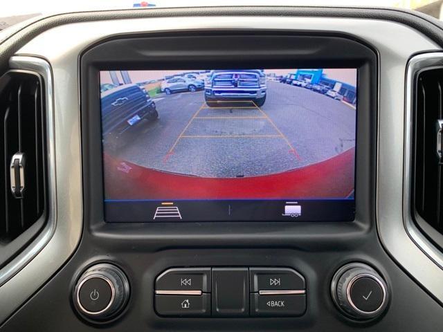 2021 Chevrolet Silverado 1500 Vehicle Photo in POST FALLS, ID 83854-5365