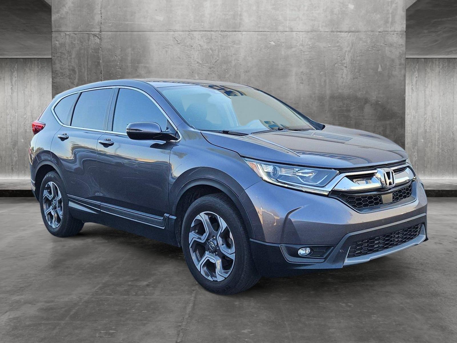 2018 Honda CR-V Vehicle Photo in MESA, AZ 85206-4395