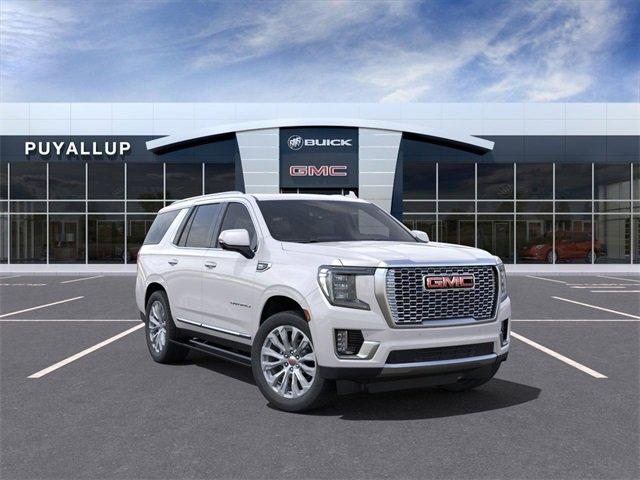 2024 GMC Yukon Vehicle Photo in PUYALLUP, WA 98371-4149