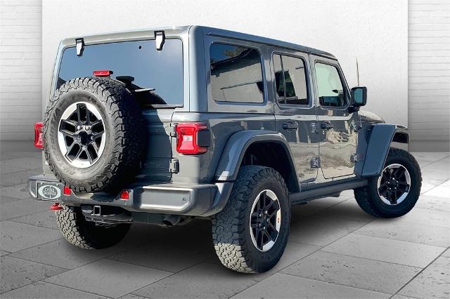 2021 Jeep Wrangler Vehicle Photo in Kansas City, MO 64114