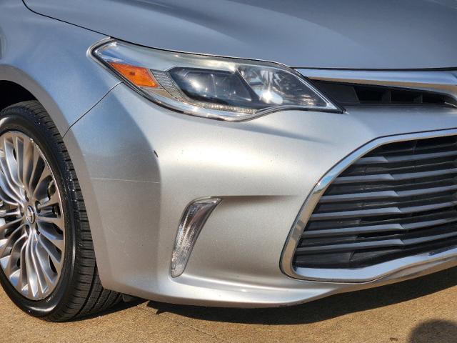 2018 Toyota Avalon Vehicle Photo in Denison, TX 75020