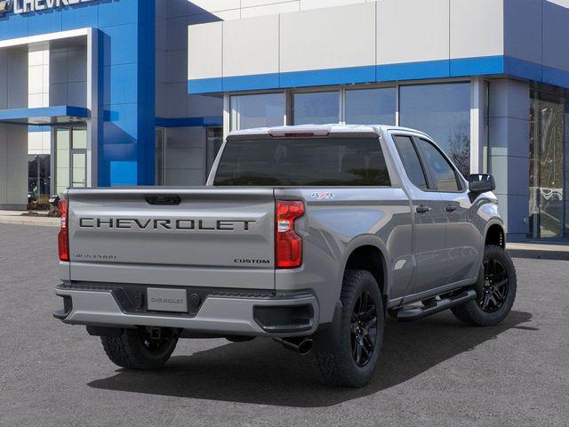 2025 Chevrolet Silverado 1500 Vehicle Photo in DANBURY, CT 06810-5034