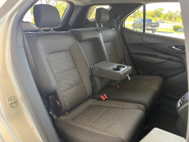 2020 Chevrolet Equinox Vehicle Photo in MANHATTAN, KS 66502-5036