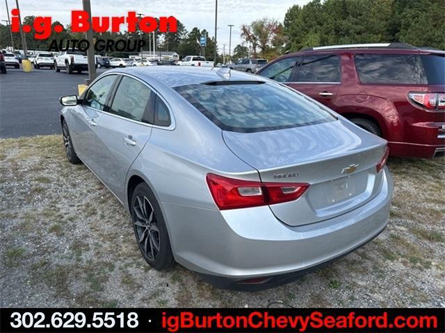 2017 Chevrolet Malibu Vehicle Photo in SEAFORD, DE 19973-8463