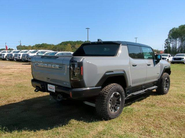 2025 GMC HUMMER EV Pickup Vehicle Photo in ALBERTVILLE, AL 35950-0246