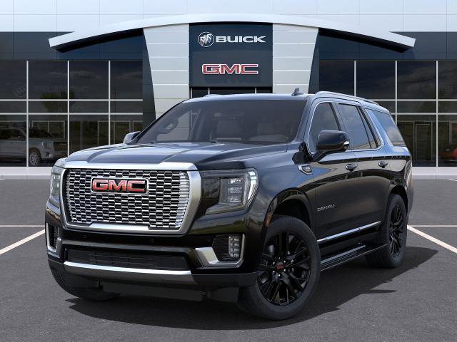 2024 GMC Yukon Vehicle Photo in LITTLE FALLS, NJ 07424-1717