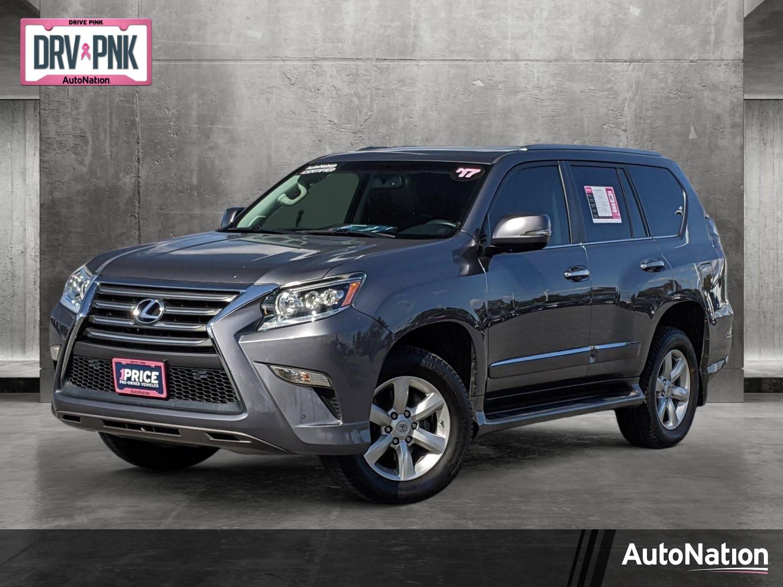 2017 Lexus GX Vehicle Photo in LAUREL, MD 20707-4697