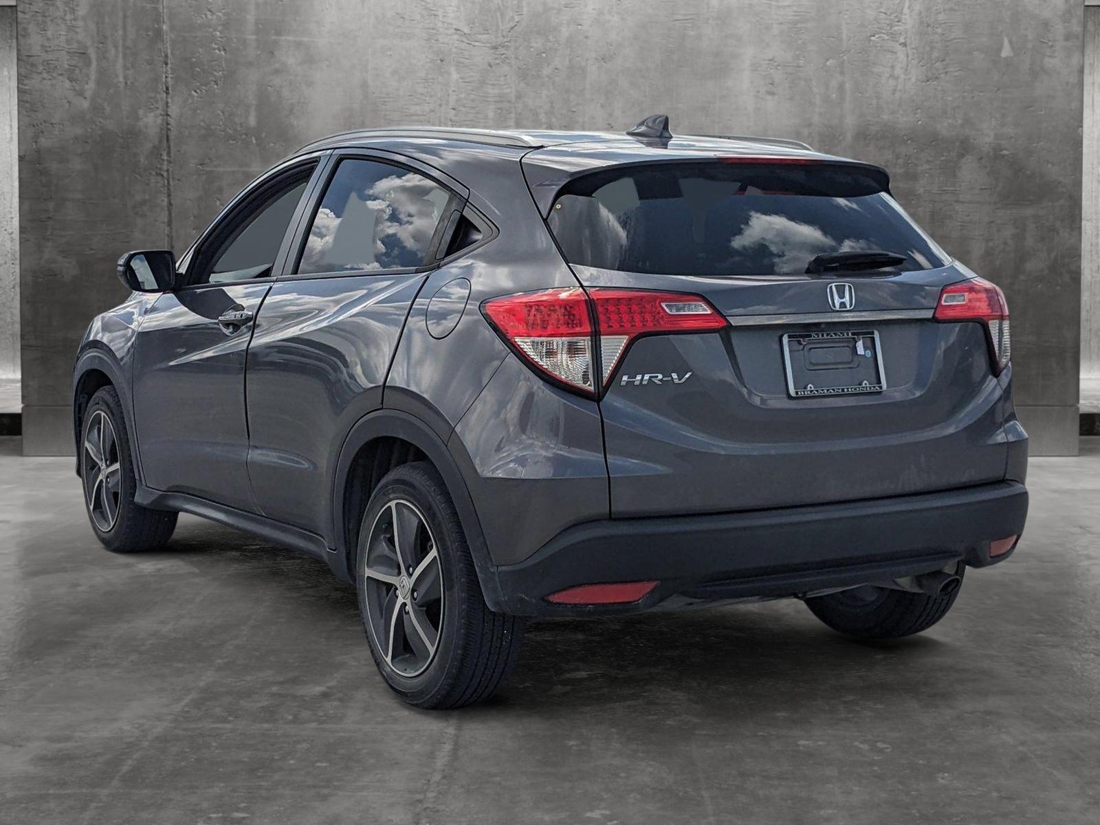 2022 Honda HR-V Vehicle Photo in MIAMI, FL 33172-3015