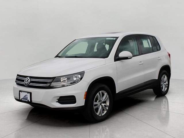 2013 Volkswagen Tiguan Vehicle Photo in MIDDLETON, WI 53562-1492