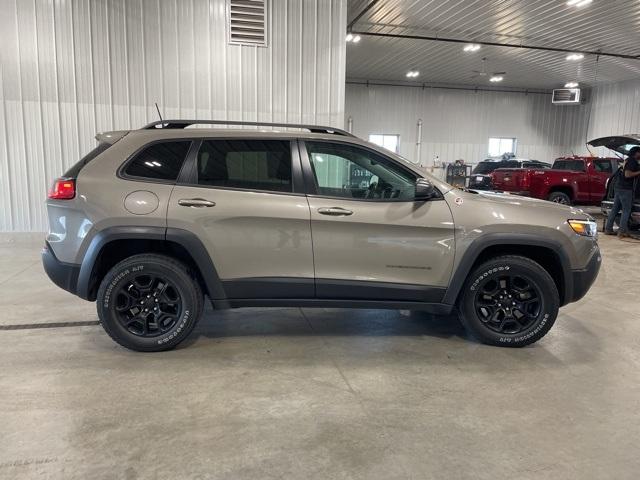 2019 Jeep Cherokee Vehicle Photo in GLENWOOD, MN 56334-1123