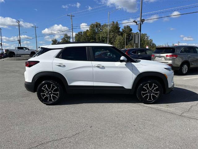 2024 Chevrolet Trailblazer Vehicle Photo in ALCOA, TN 37701-3235