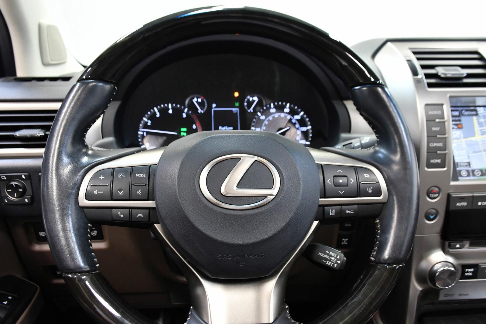 2021 Lexus GX 460 Vehicle Photo in DALLAS, TX 75235