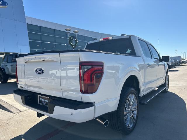 2024 Ford F-150 Vehicle Photo in Terrell, TX 75160