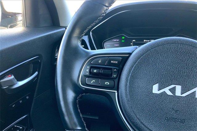 2022 Kia Niro Plug-In Hybrid Vehicle Photo in TOPEKA, KS 66609-0000