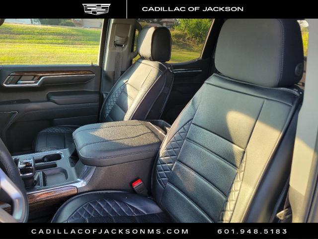 2023 GMC Sierra 1500 Vehicle Photo in RIDGELAND, MS 39157-4406