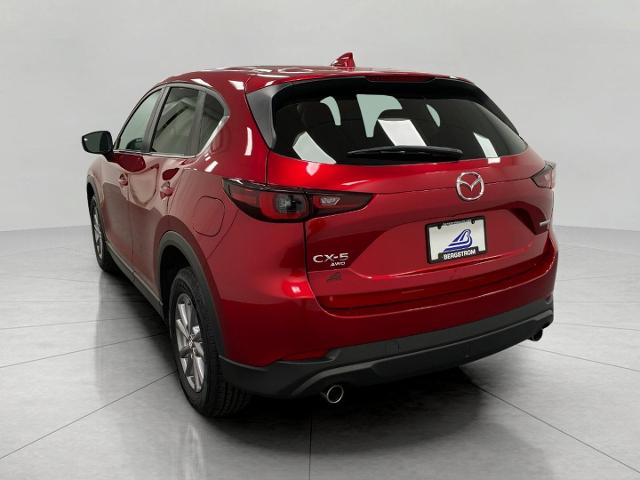 2022 Mazda CX-5 Vehicle Photo in Appleton, WI 54913