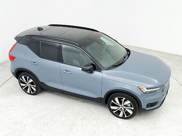 2021 Volvo XC40 Vehicle Photo in Grapevine, TX 76051