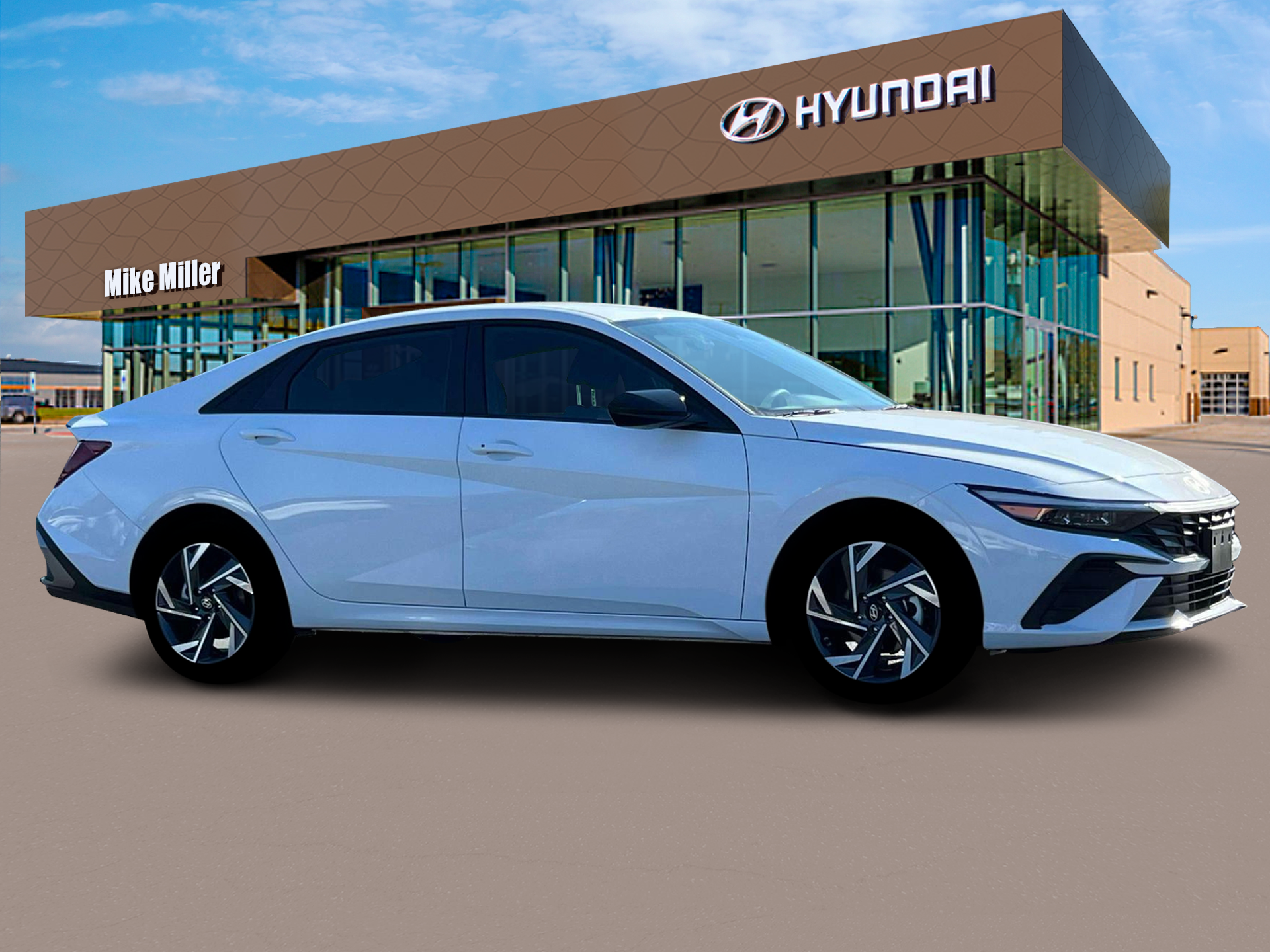 2025 Hyundai ELANTRA Vehicle Photo in Peoria, IL 61615