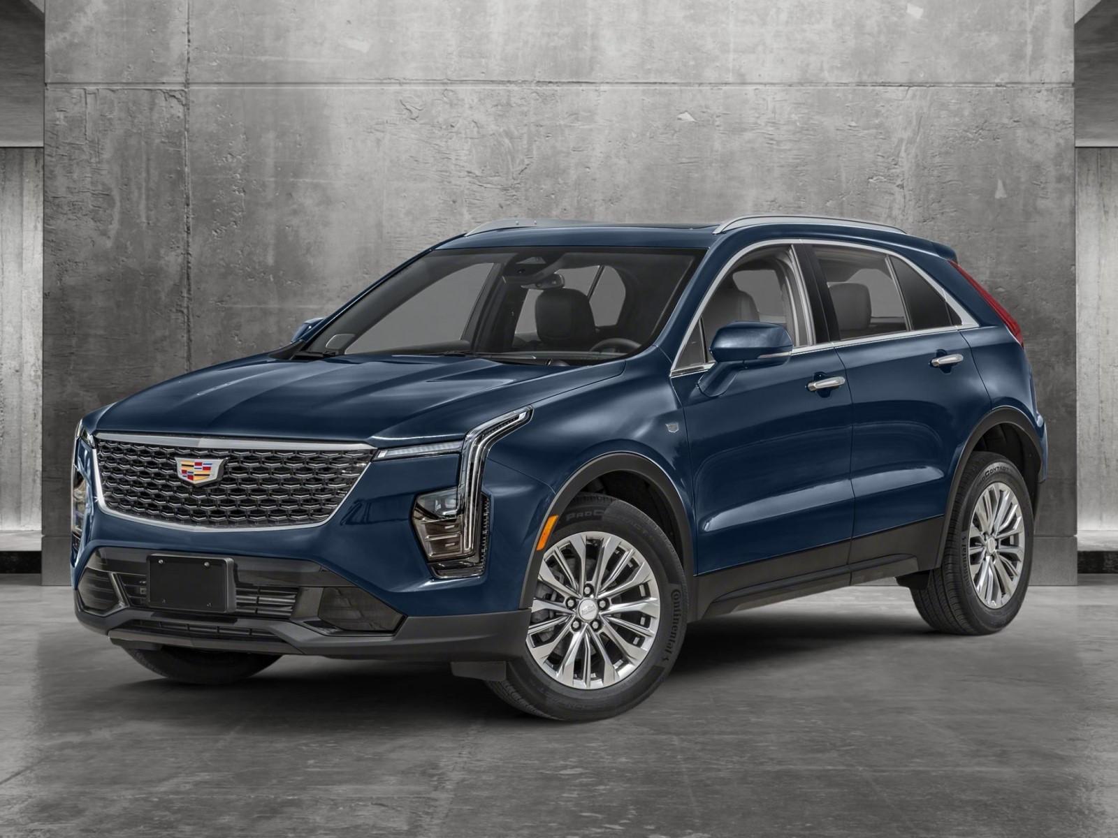 2025 Cadillac XT4 Vehicle Photo in CORPUS CHRISTI, TX 78412-4902