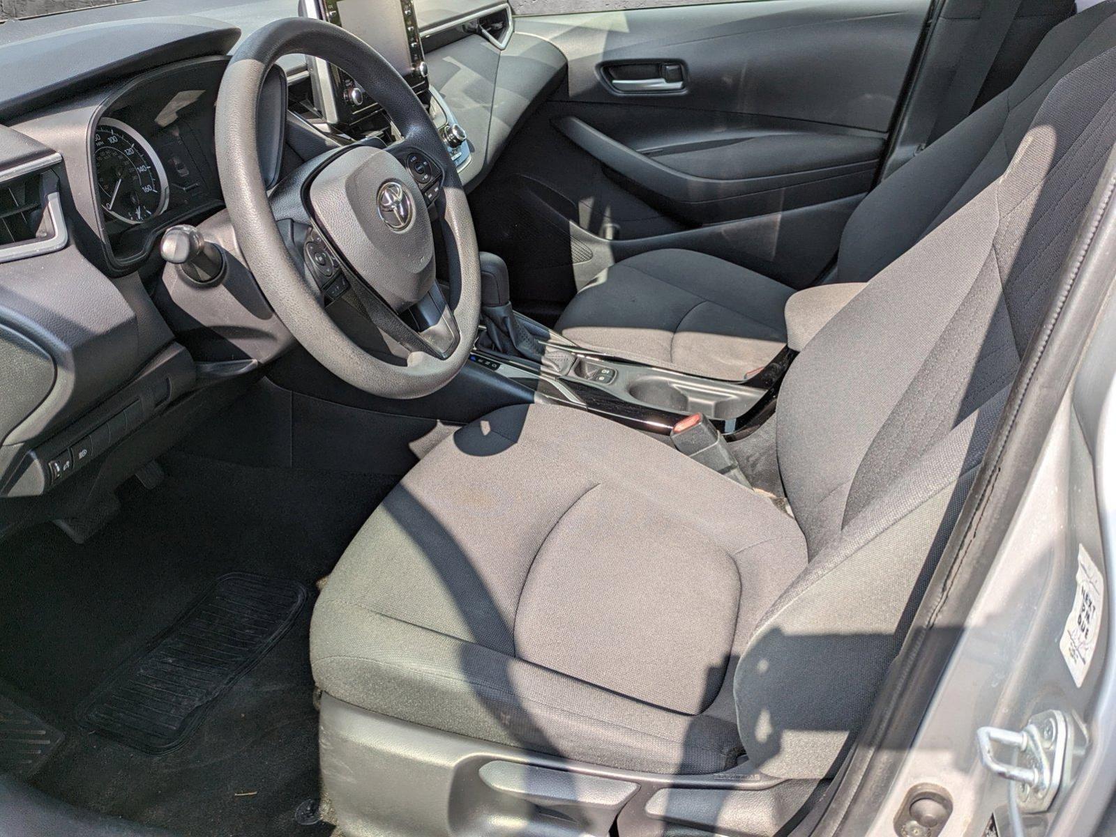 2020 Toyota Corolla Vehicle Photo in Jacksonville, FL 32244