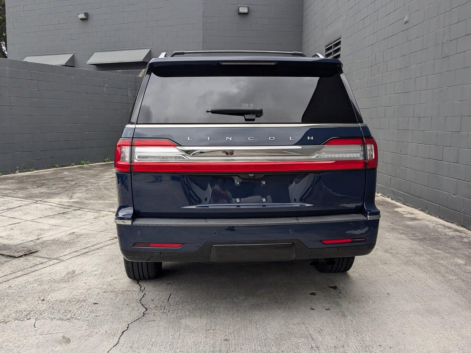 2019 Lincoln Navigator Vehicle Photo in Pompano Beach, FL 33064