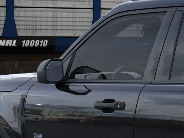 2024 Ford Bronco Sport Vehicle Photo in Danville, KY 40422-2805