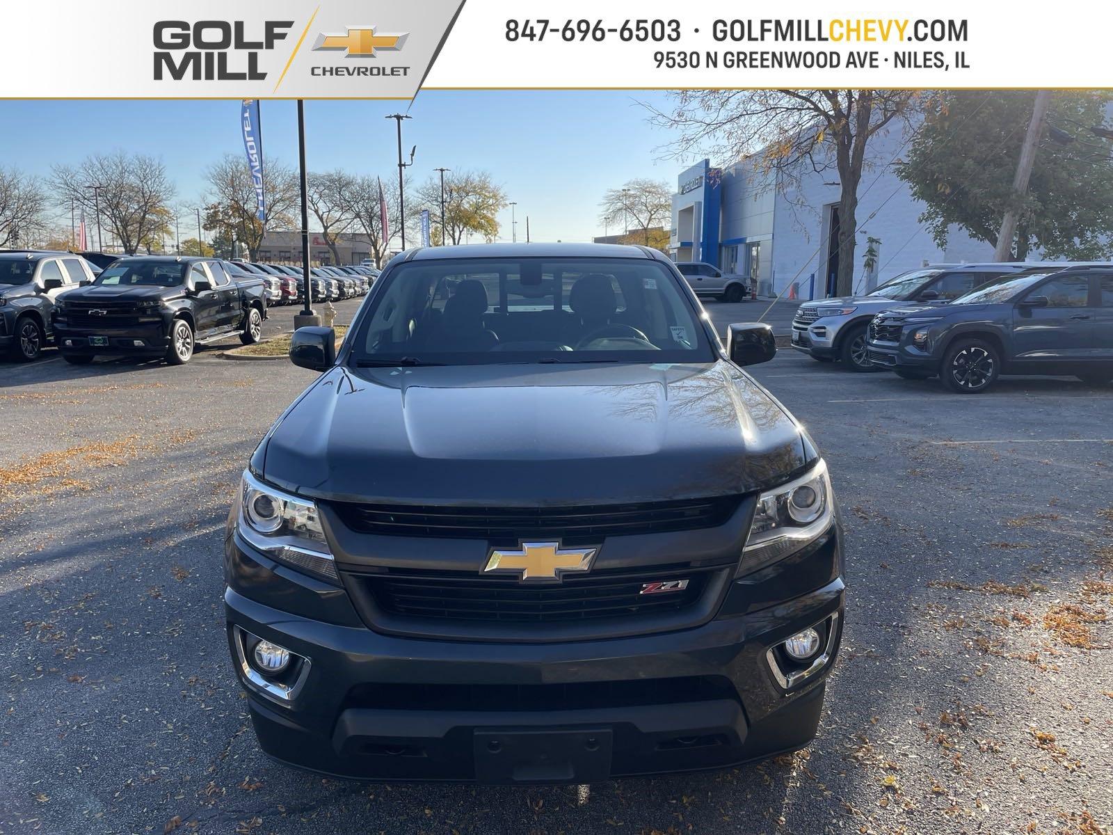 2017 Chevrolet Colorado Vehicle Photo in Saint Charles, IL 60174