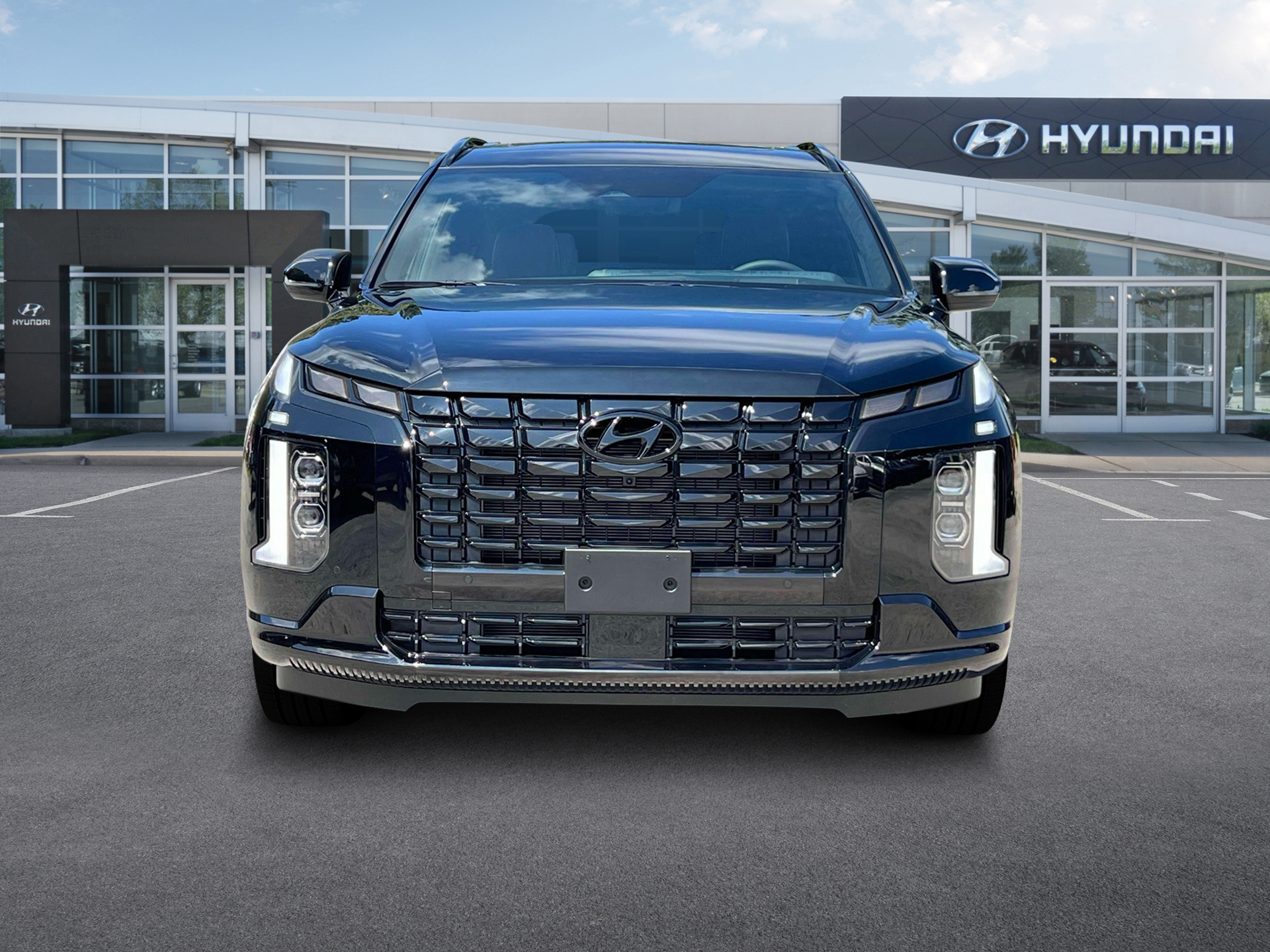 2025 Hyundai PALISADE Vehicle Photo in Greeley, CO 80634