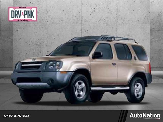 2004 Nissan Xterra Vehicle Photo in Ft. Myers, FL 33907