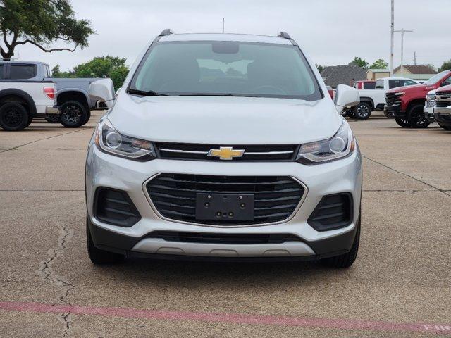 Used 2020 Chevrolet Trax LT with VIN 3GNCJLSBXLL195520 for sale in HOUSTON, TX