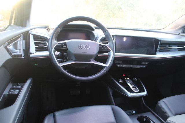 2023 Audi Q4 e-tron Vehicle Photo in HOUSTON, TX 77090