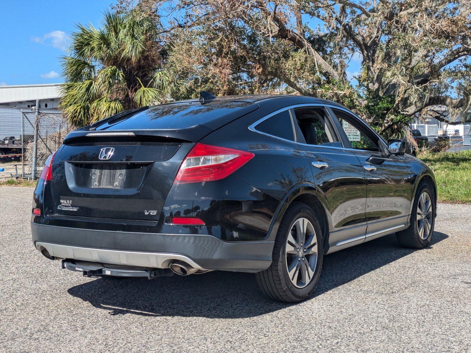 2014 Honda Crosstour Vehicle Photo in Sarasota, FL 34231