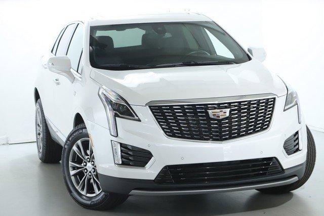 2021 Cadillac XT5 Vehicle Photo in BEACHWOOD, OH 44122-4298