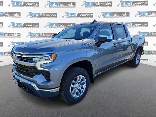 2025 Chevrolet Silverado 1500 Vehicle Photo in EASTLAND, TX 76448-3020