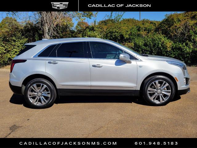 2020 Cadillac XT5 Vehicle Photo in RIDGELAND, MS 39157-4406