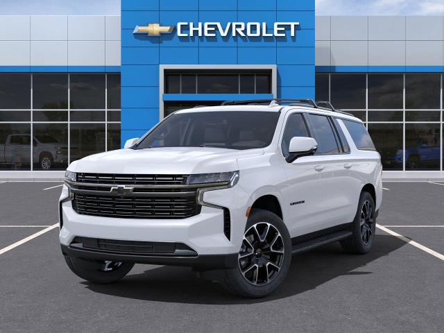 2024 Chevrolet Suburban Vehicle Photo in SAINT JAMES, NY 11780-3219