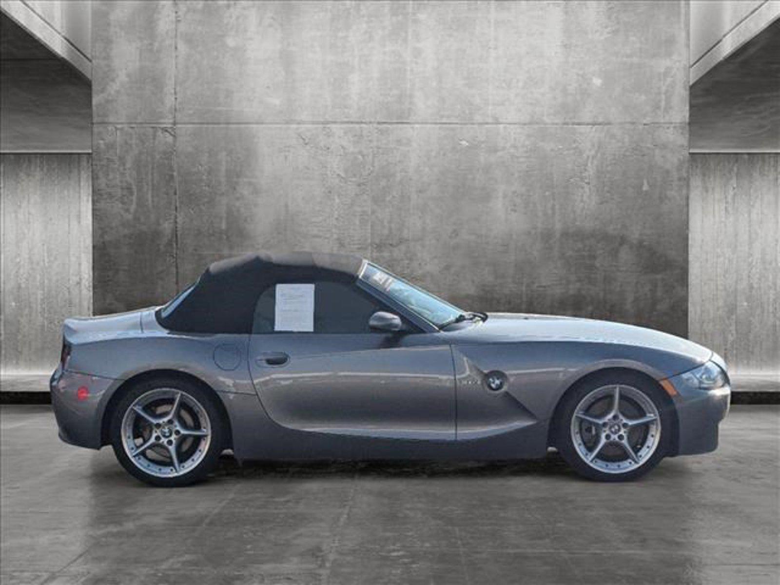 2008 BMW Z4 3.0si Vehicle Photo in Clearwater, FL 33765