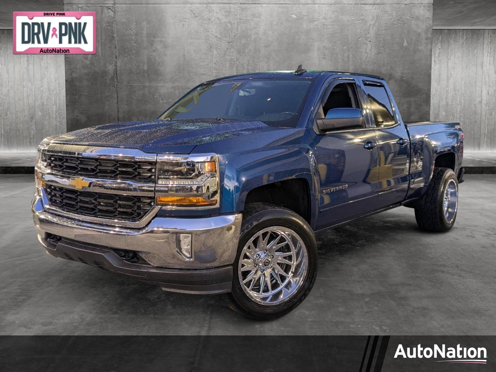 2016 Chevrolet Silverado 1500 Vehicle Photo in MIAMI, FL 33134-2699