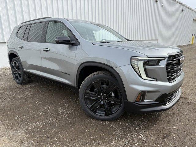 2024 GMC Acadia Vehicle Photo in JACKSON, MI 49202-1834