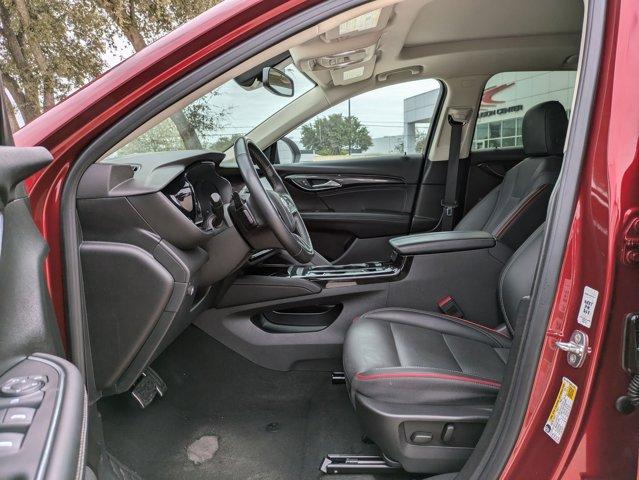 2023 Buick Envision Vehicle Photo in SELMA, TX 78154-1459