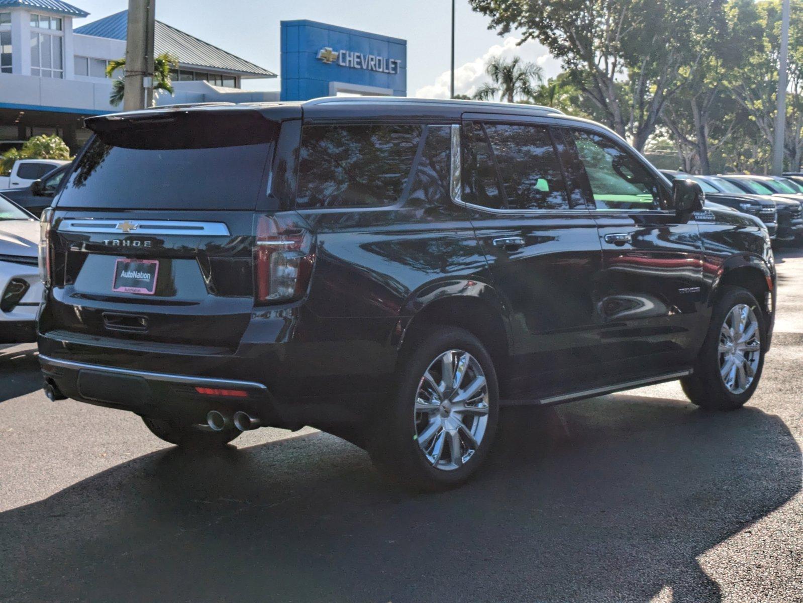 2024 Chevrolet Tahoe Vehicle Photo in MIAMI, FL 33134-2699