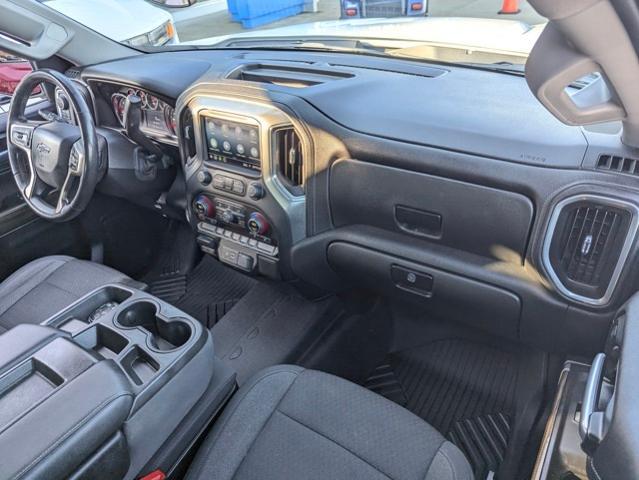 2021 Chevrolet Silverado 1500 Vehicle Photo in POMEROY, OH 45769-1023