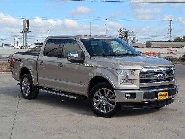 2017 Ford F-150 Vehicle Photo in SELMA, TX 78154-1459